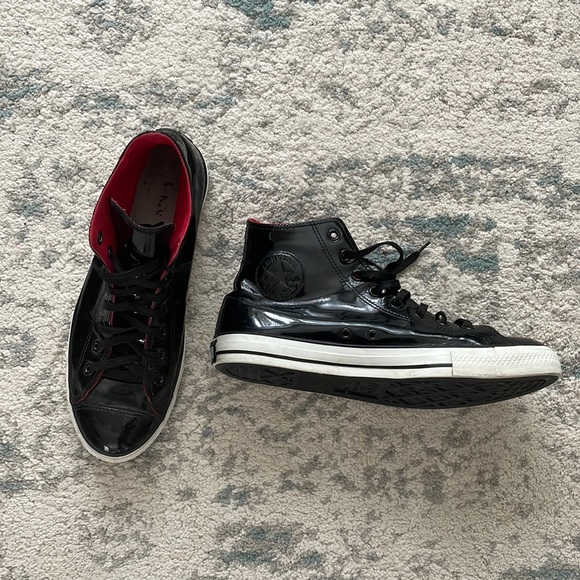 Converse | Shoes | Converse Tuxedo High 